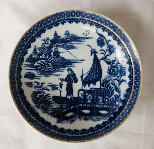 Cormorent fisherman caughley - &,