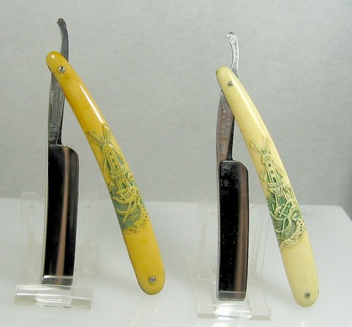 Two antique elliot co - two,