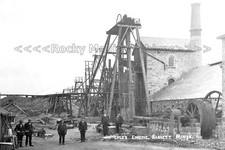 Frr-69 Tin Mining, Lyle's
