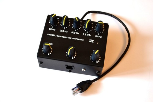 Microphone sound equalizer - microphone,