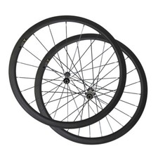 Pro carbon bicycle wheels 38mm