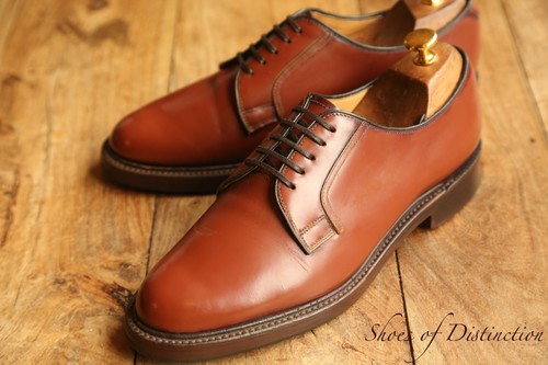 Joseph cheaney tan - cheaney,