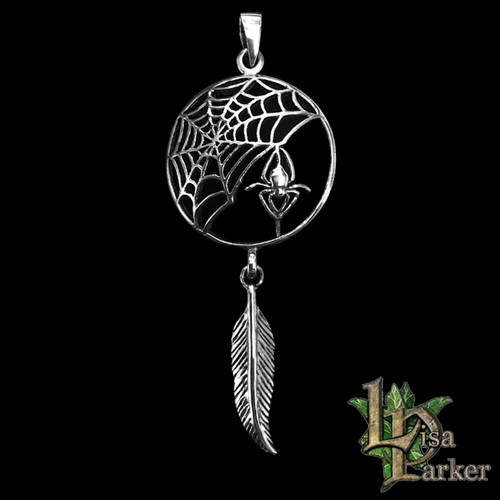 Lisa parker spider - spider, and