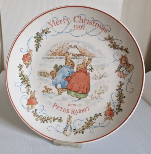 Wedgwood peter rabbit 1997 - wedgwood,