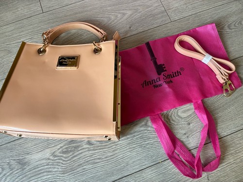 Anna smith new york blush - smith,