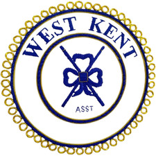 Masonic Regalia Craft West