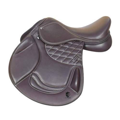 Leather jumping close contact - leather,