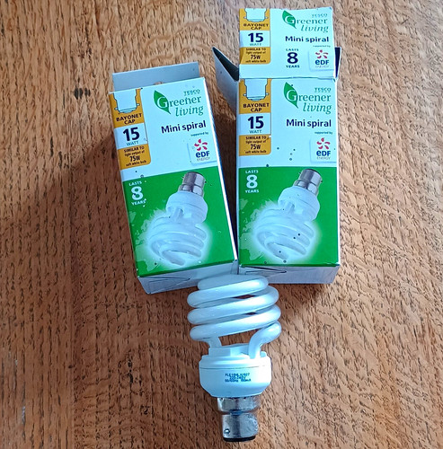 Tesco greener living - greener,