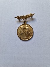 1919 Commemorate Peace Medal