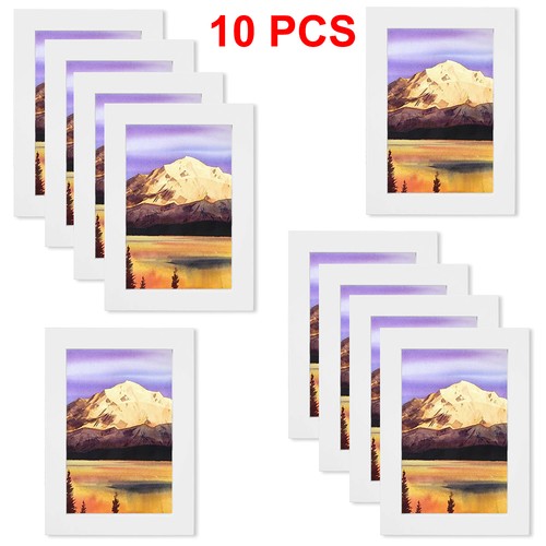Pack photo frame 6x4 - of, 10