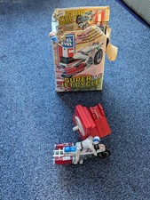 Evel Knievel Super Jet Cycle Figure and Bike Vintage