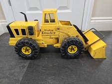 Vintage Mighty Loader Tonka