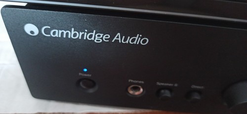 Cambridge audio azur 340a - audio,