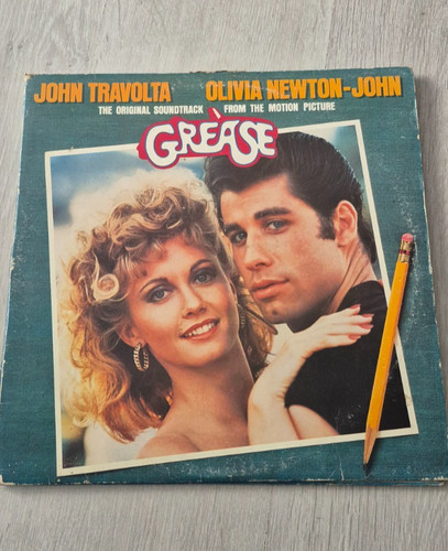 Grease the original - , sound