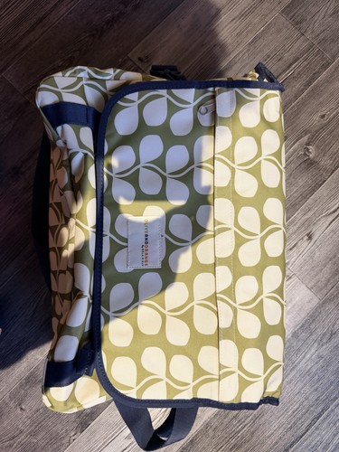 Orla kiely olive and orange - kiely, orange"