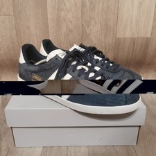Adidas Originals Gazelle OG Navy White Q21600 2015 model Uk size 10
