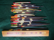 VINTAGE QUILLS FISHING FLOATS
