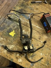 AJS DD125E Regal Raptor 125 Ignition Coils, HT Leads & Oil Pump Unit 2008-20111