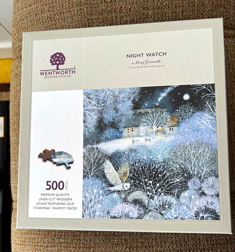 Wentworth night watch - wentworth,