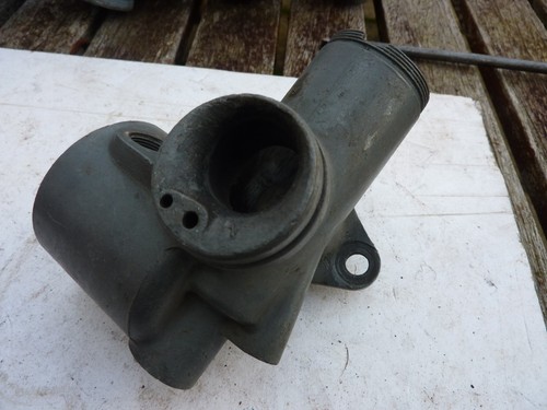 Amal monobloc carburettor body - amal,