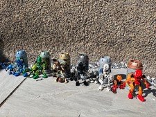 Lego Bionicles 2001 Original