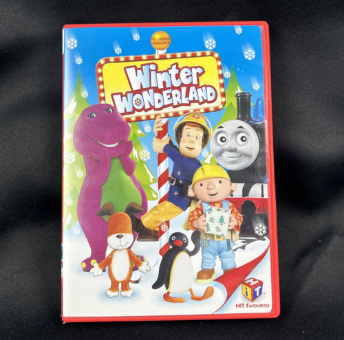 Winter wonderland hit - winter,