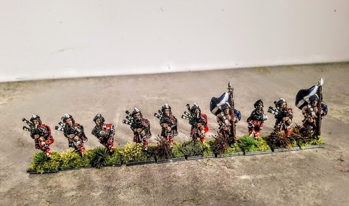28mm crimean pipers - 28mm,