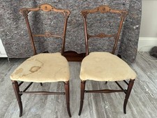 Pair Of Matching Edwardian