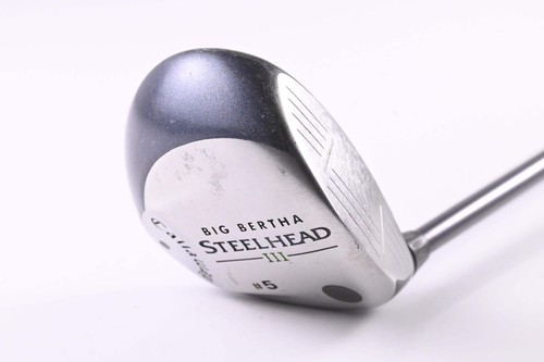 Callaway steelhead iii - #5, wood