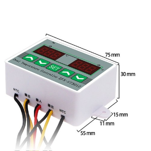 St3010 intelligent dual - intelligent,