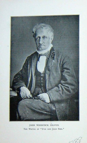John woodcock graves writer - john,