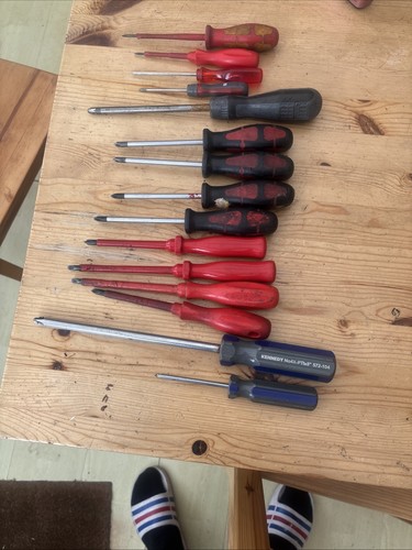 Job lot mix - mix, screw