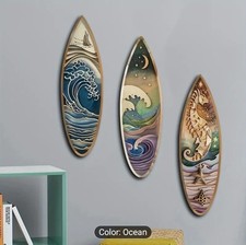 Set surfboard marine - set, 3