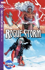 ROGUE STORM #1 (2025)  MAIN COVER MARVEL COMCS
