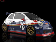 NSR 500 Rothmans No.17 SW