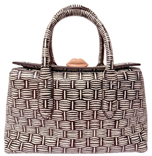 Lulu guinness madeline black - madeline, &