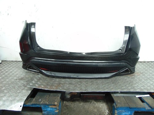 Honda civic rear - civic, bumper