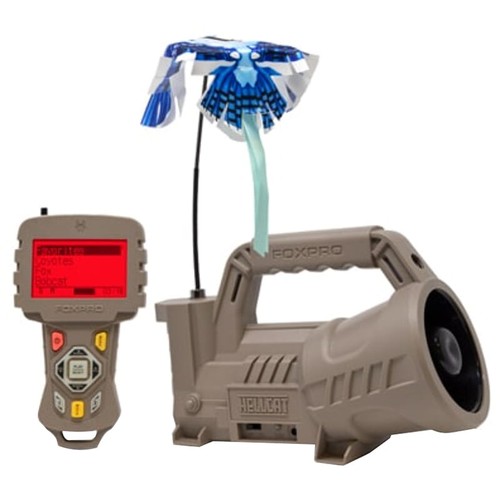Foxpro hellcat digital - hellcat, game