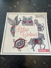 Tallon Colouring Book Series