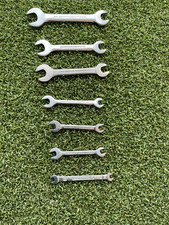 7 X BEDFORD & GORDON  BA OPEN