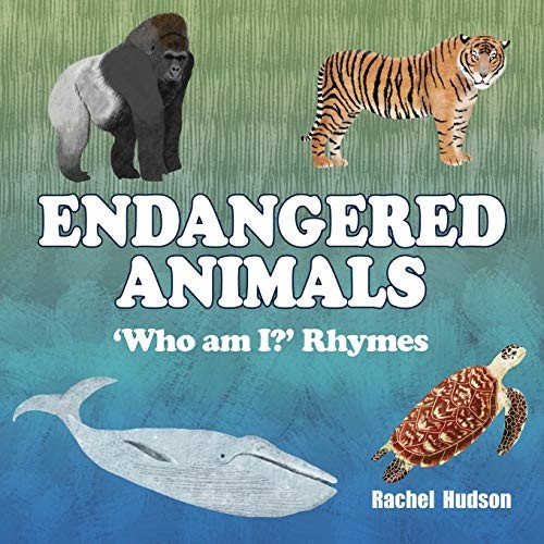 Endangered animals who - animals:, 'who