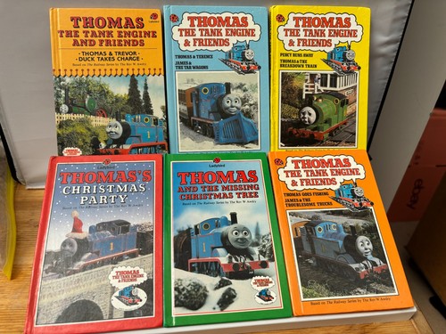 Thomas the tank engine - engine, and