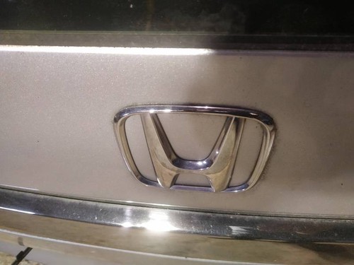 Honda 2008 emblem - -, rear