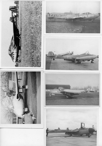 Aircraft photographs de - 6, photographs-