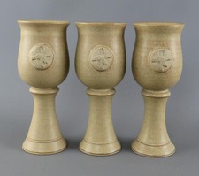 Set 3 Vintage Studio Art