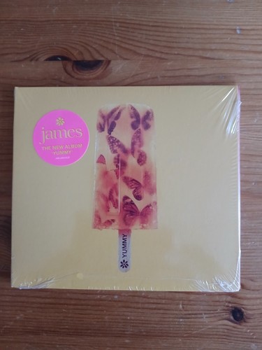 Brand new sealed - james,