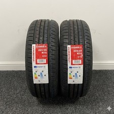 205 tyres m s - 2x, m&s