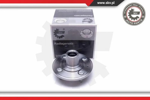 Wheel bearing kit - wheel,