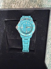 ToyWatch Velvety Baby Blue