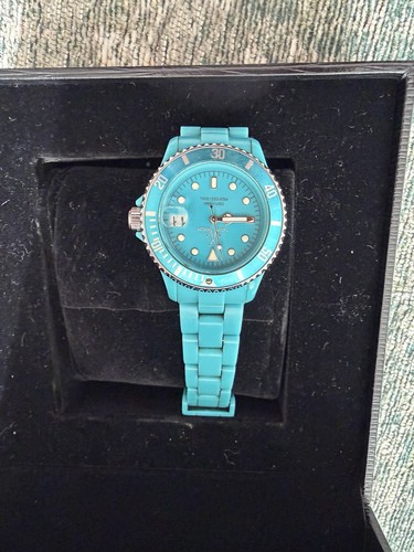 Toywatch velvety baby - baby, blue
